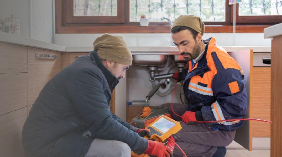 Professional septic tank pumping in El Portal, CA